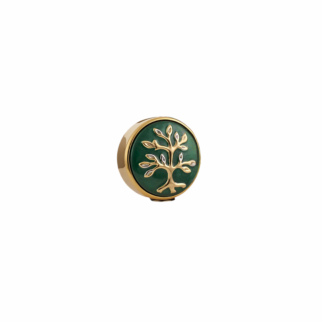 Mini urna Árbol de la Vida, versión keepsake de tamaño reducido