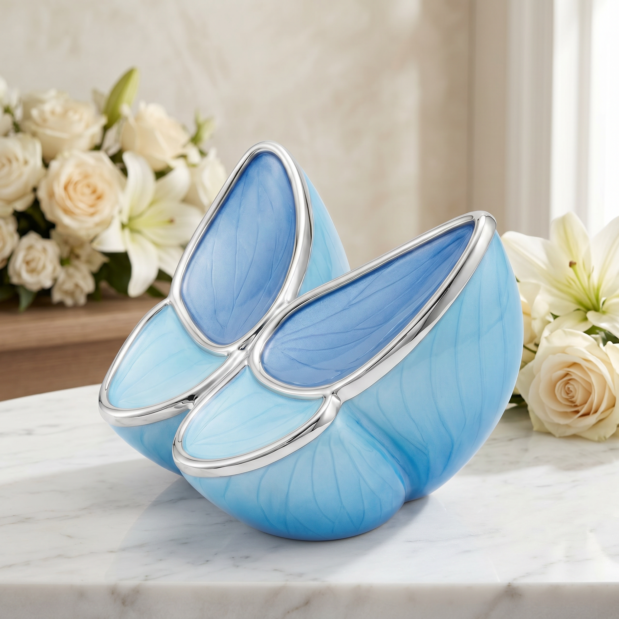 Urna para cenizas "Wings of hope" - Image 2