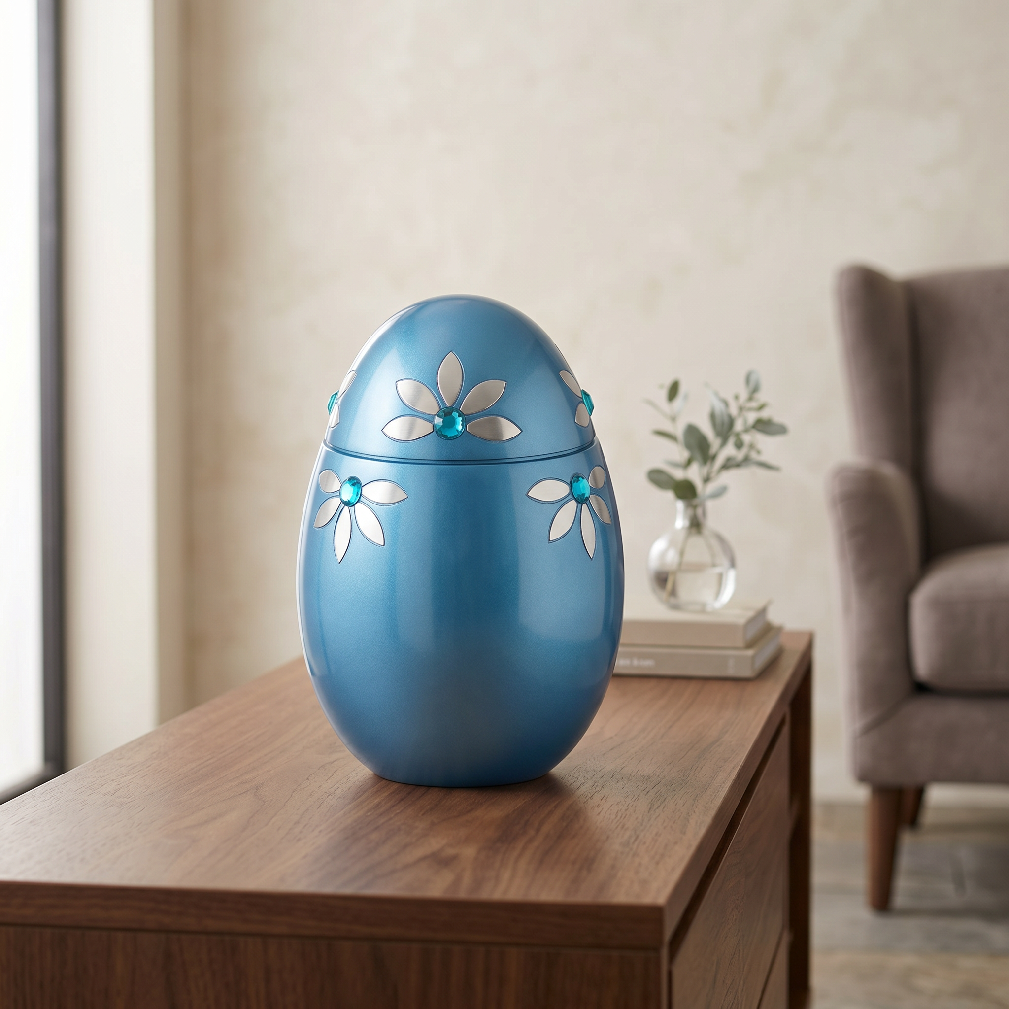 Urna para cenizas "Azure" - Image 3