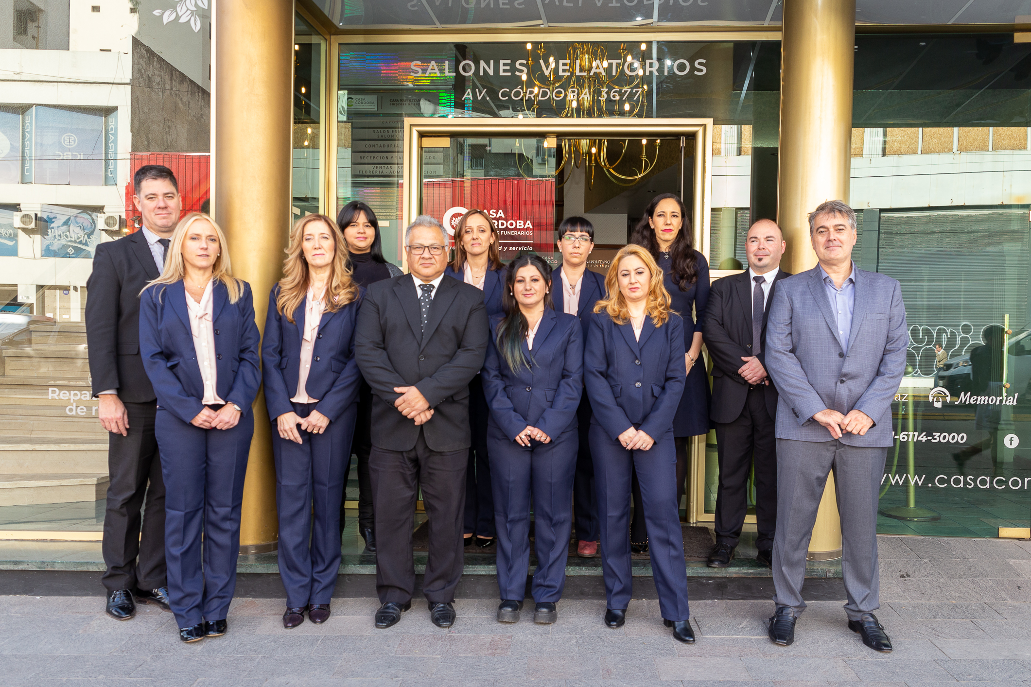 Equipo Casa Córdoba