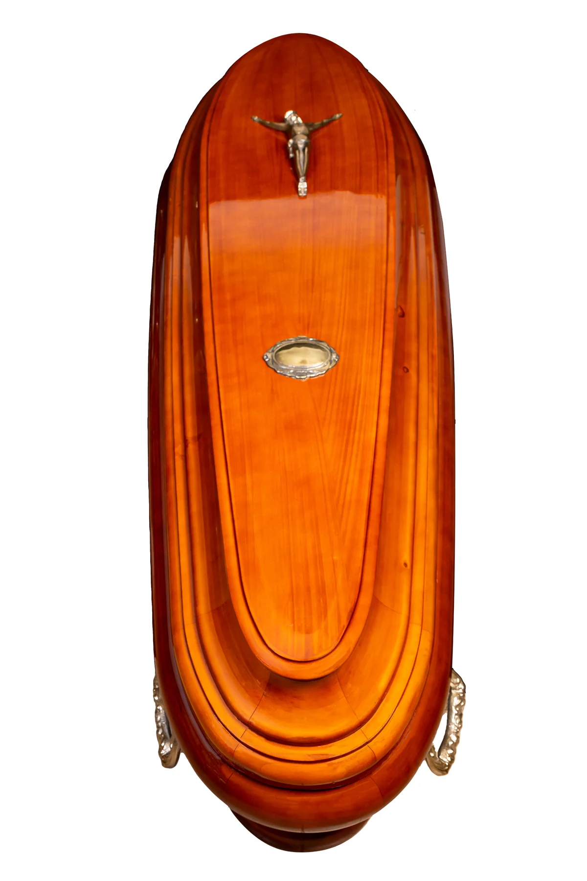 Premium V, ataúd en cedro