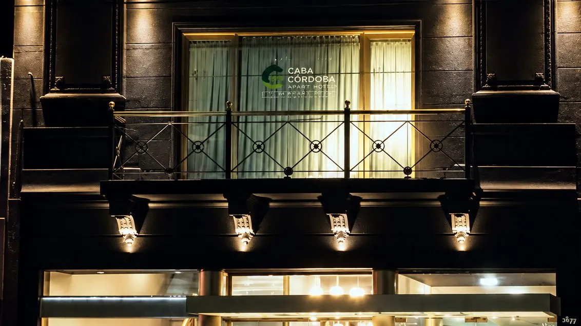 Fachada de Casa Córdoba en Av. Córdoba 3677, Palermo, CABA